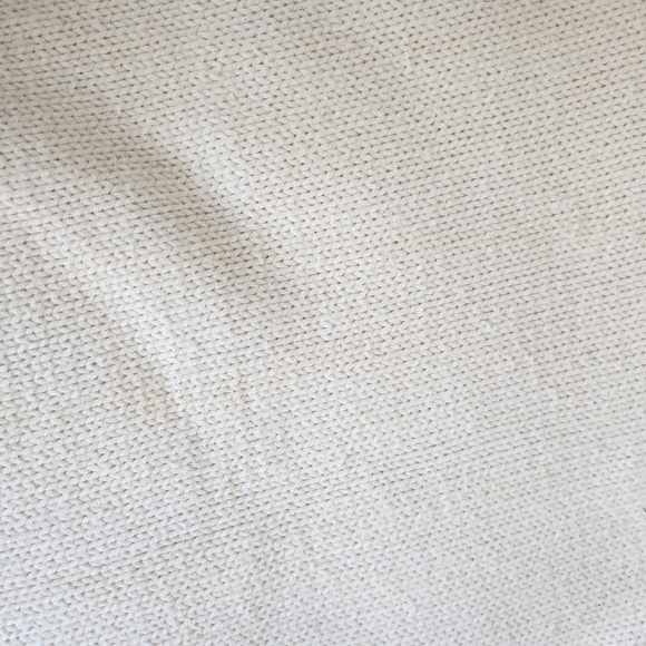 100% Cotton Knit Sweater - Picture 10 of 11